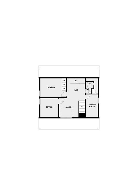 Radhus, Lievägen 4, Ella Gård, Täby