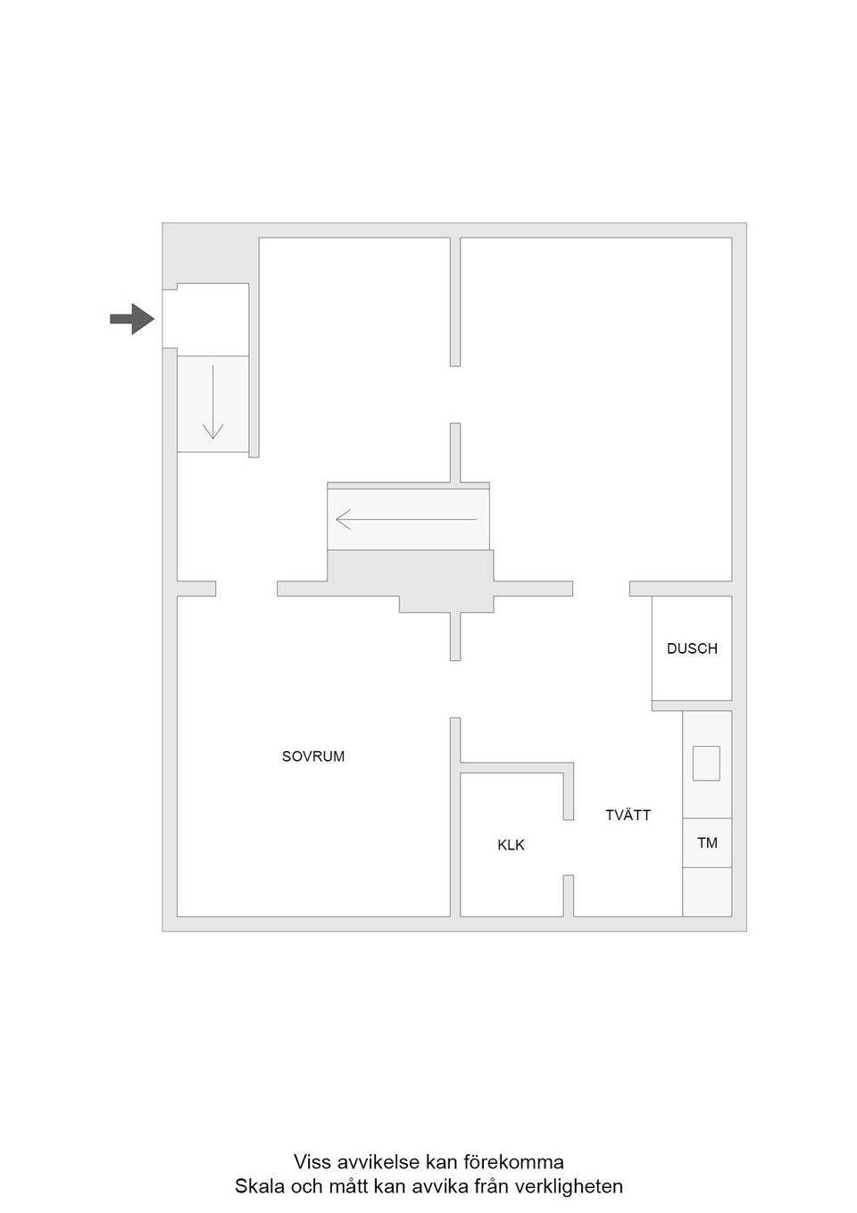 Villa, Norra Åvägen 14, Kolbäck, Hallstahammar