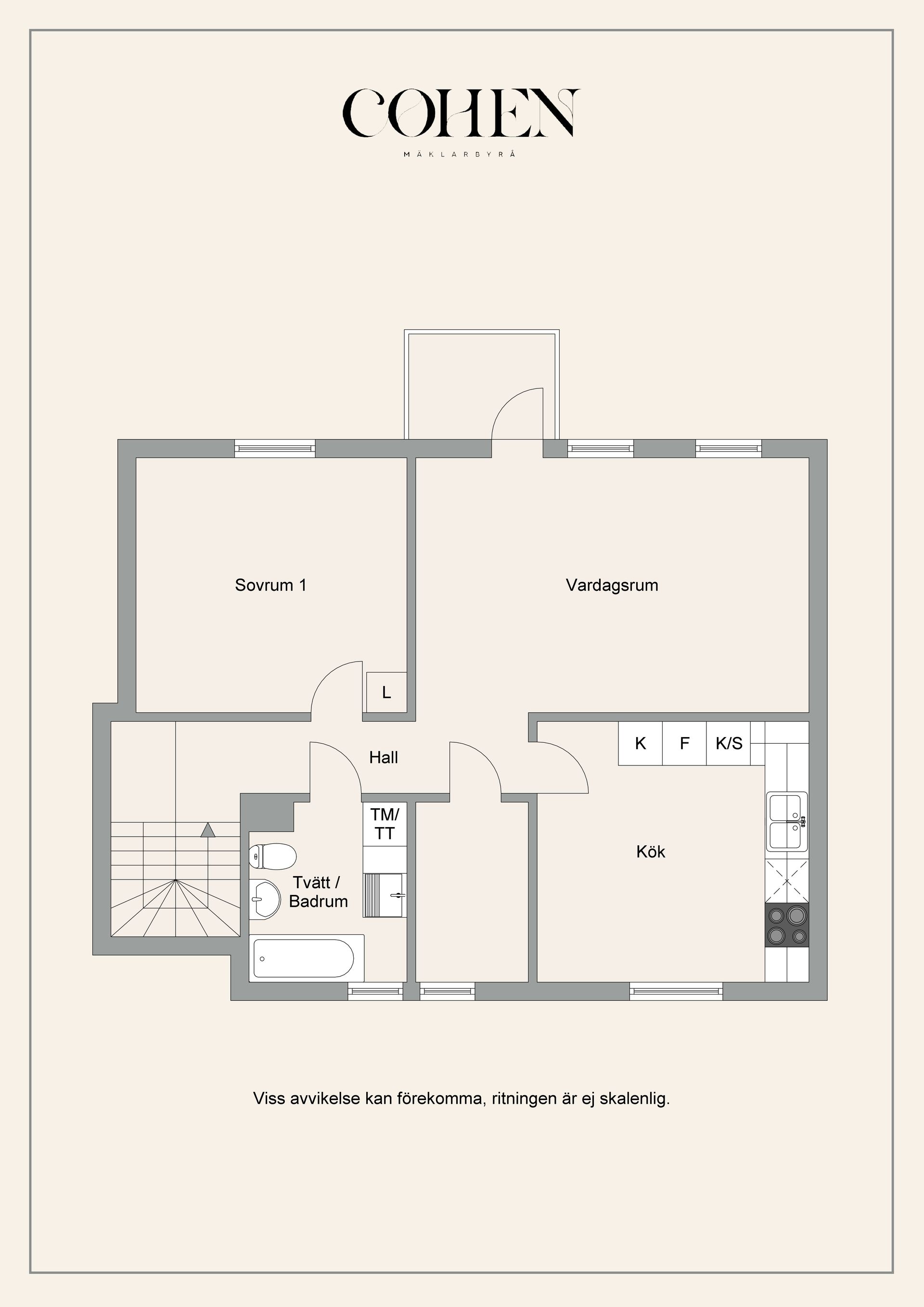 Bostadsrätt, Tryffelvägen 78, Norby, Uppsala