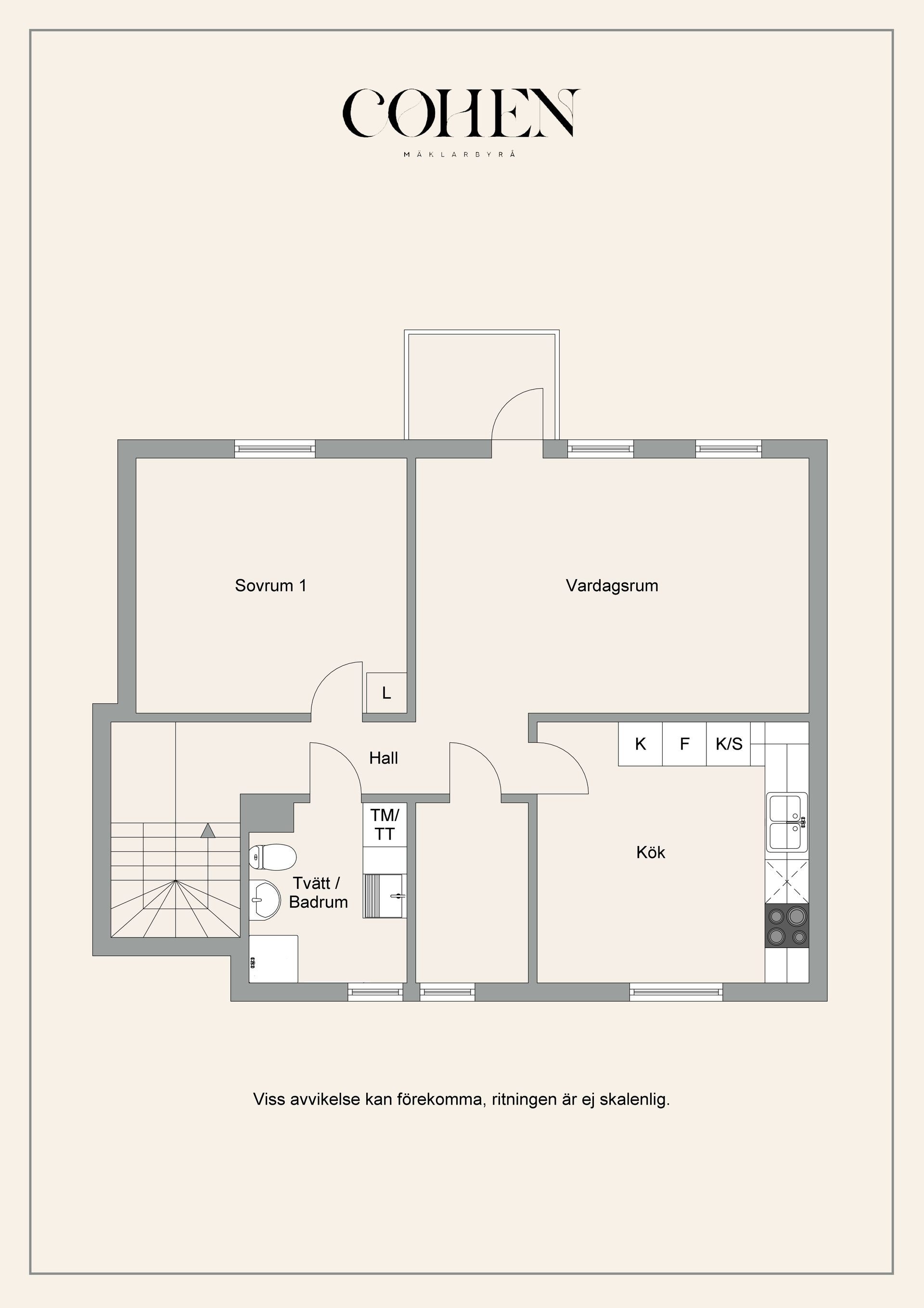 Bostadsrätt, Tryffelvägen 78, Norby, Uppsala
