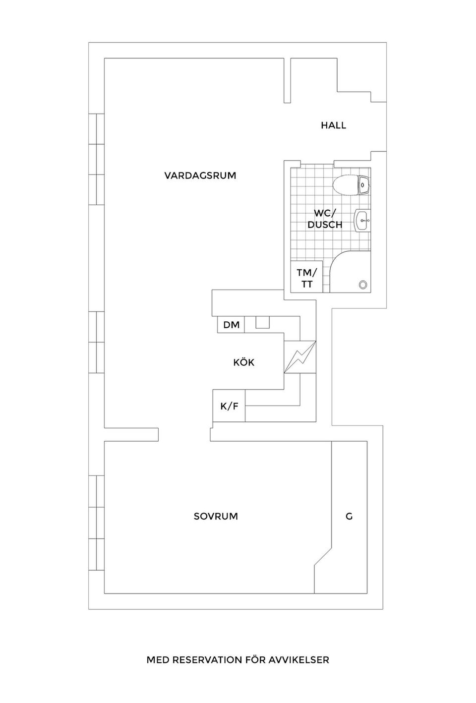Bostadsrätt, Värmlandsgatan 24A, Linnéstaden, Göteborg