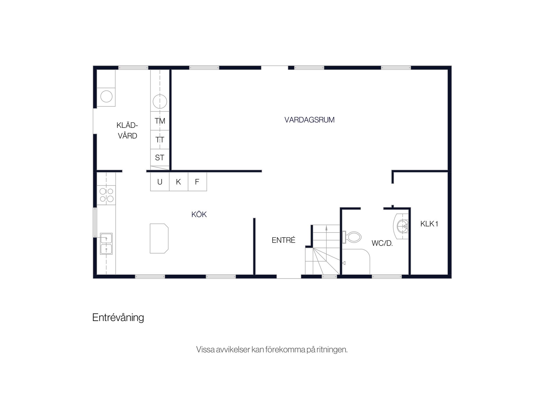 Villa, Lönngatan 8, Vellinge