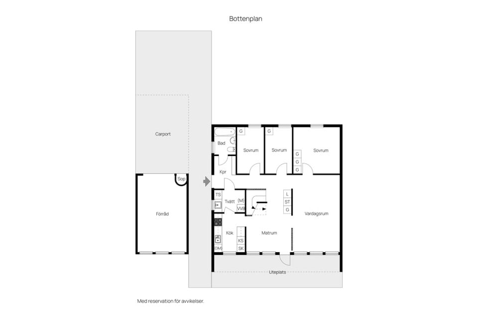 Villa, Camitz väg 4, Nissafors, Gnosjö