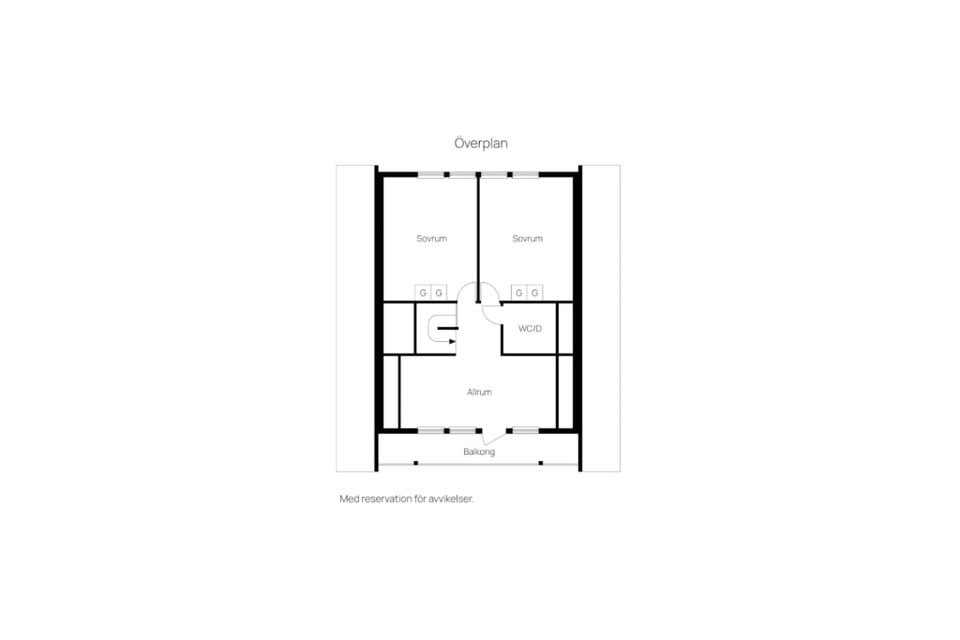 Villa, Camitz väg 4, Nissafors, Gnosjö