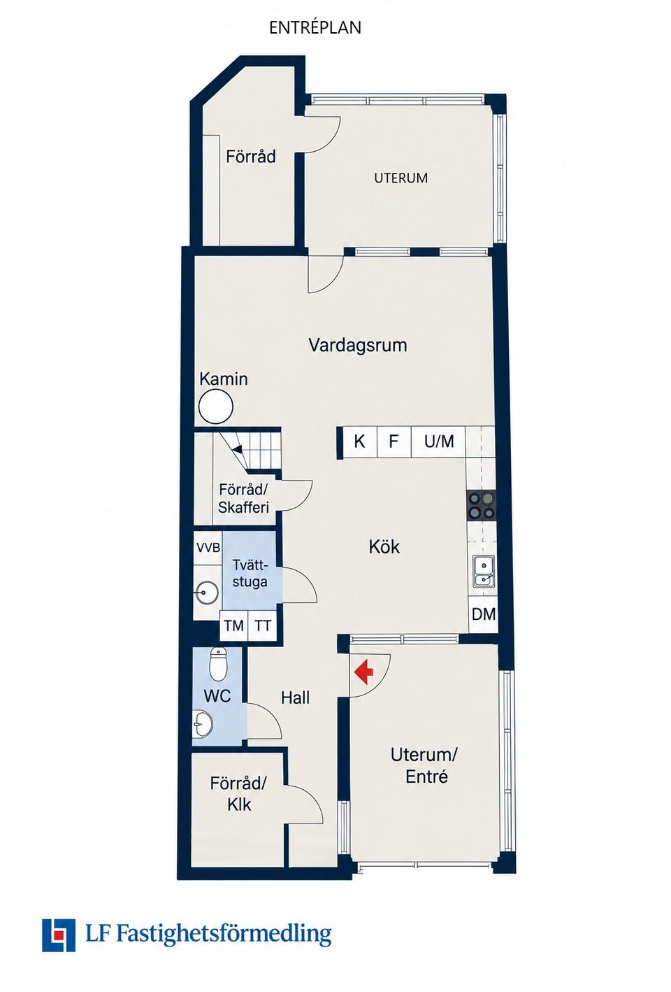 Radhus, Rymdgatan 11, Östra Steninge, Sigtuna
