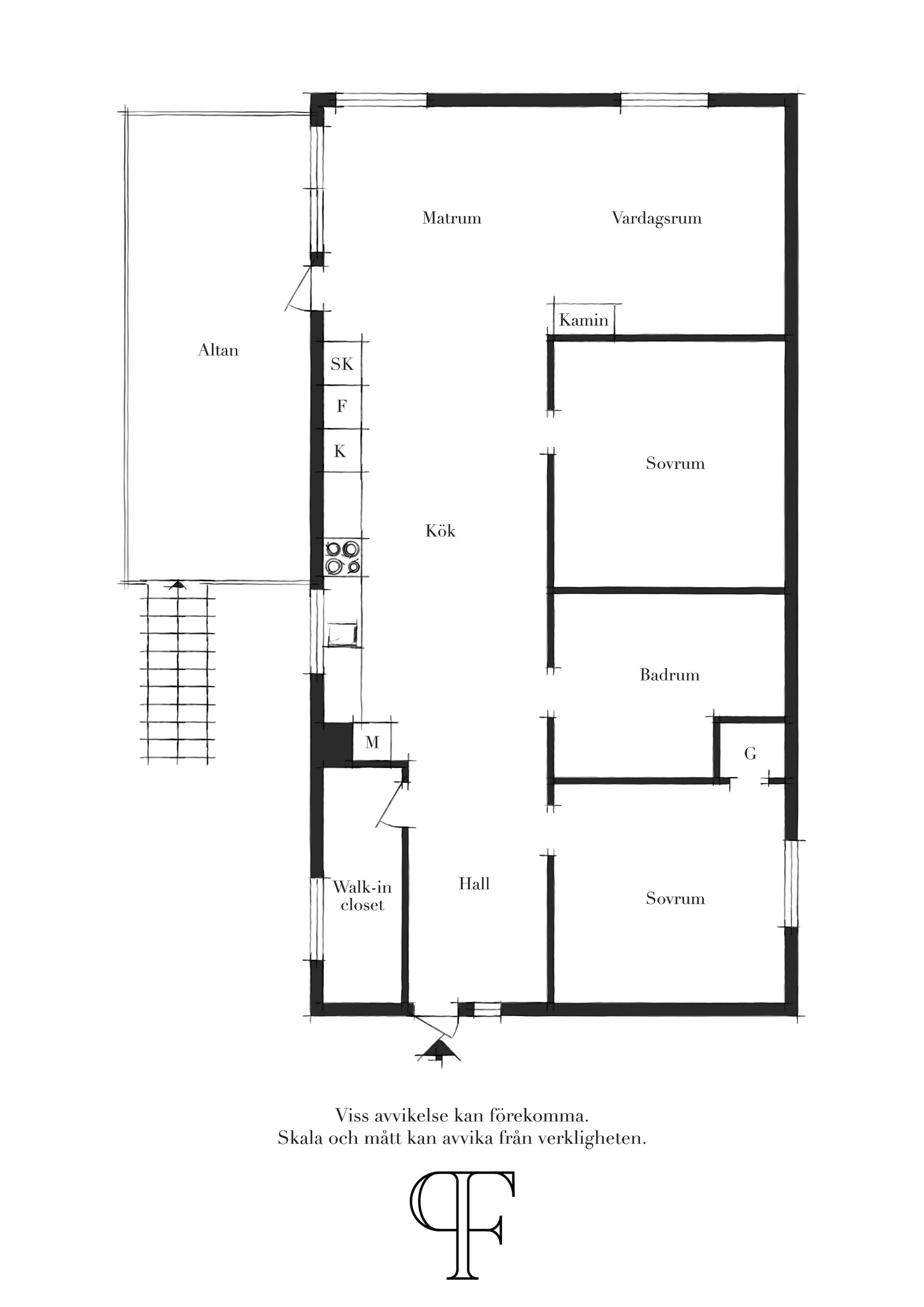 Villa, Rosenlundsvägen 15, Södertälje