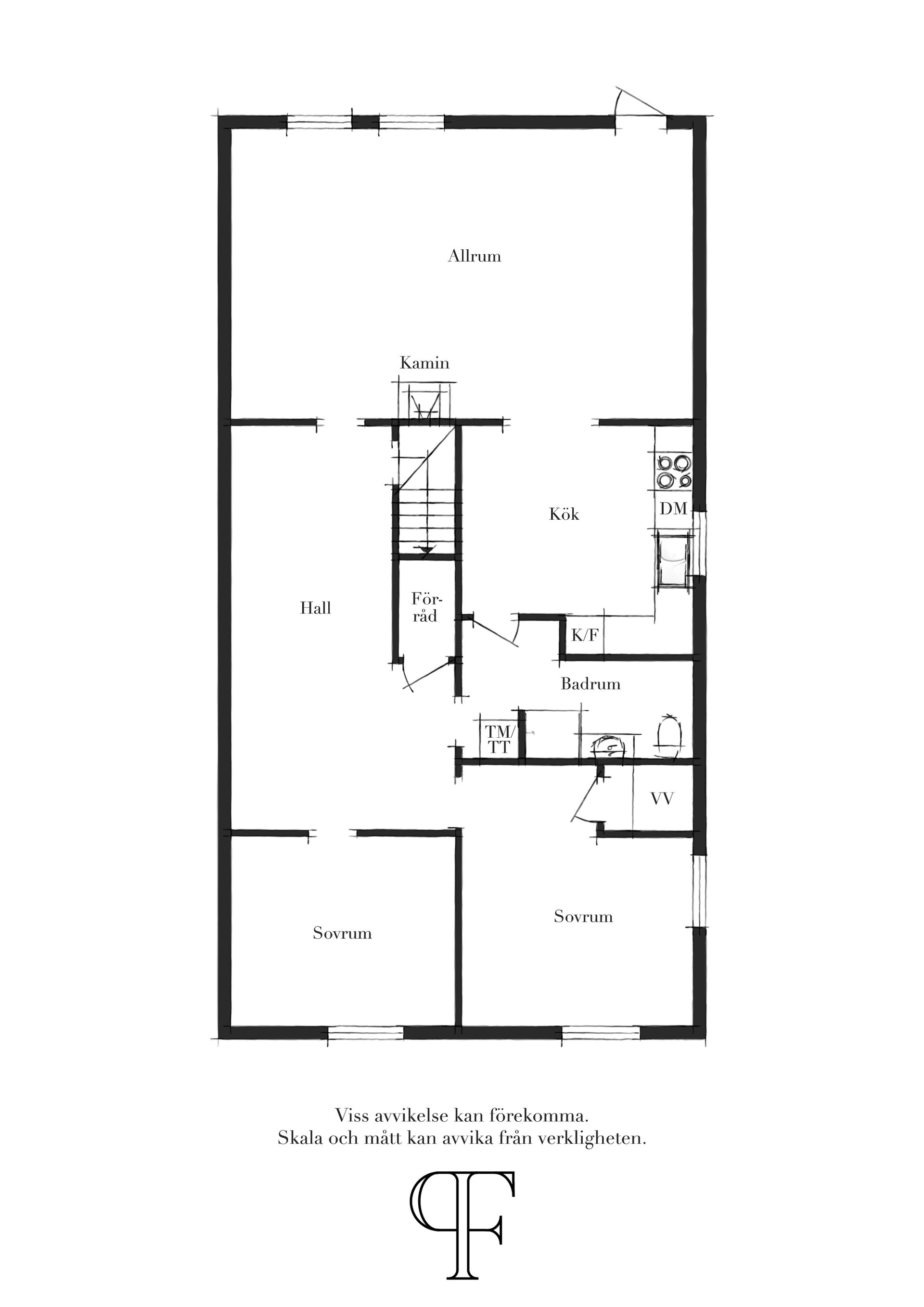 Villa, Rosenlundsvägen 15, Södertälje