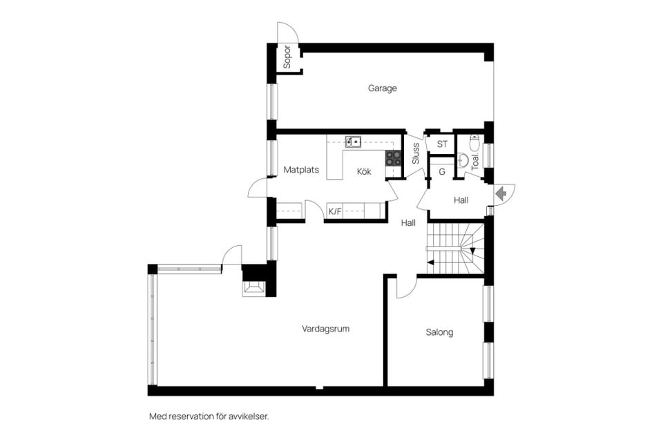 Villa, Ramstorpsgatan 18, Ramshäll, Linköping