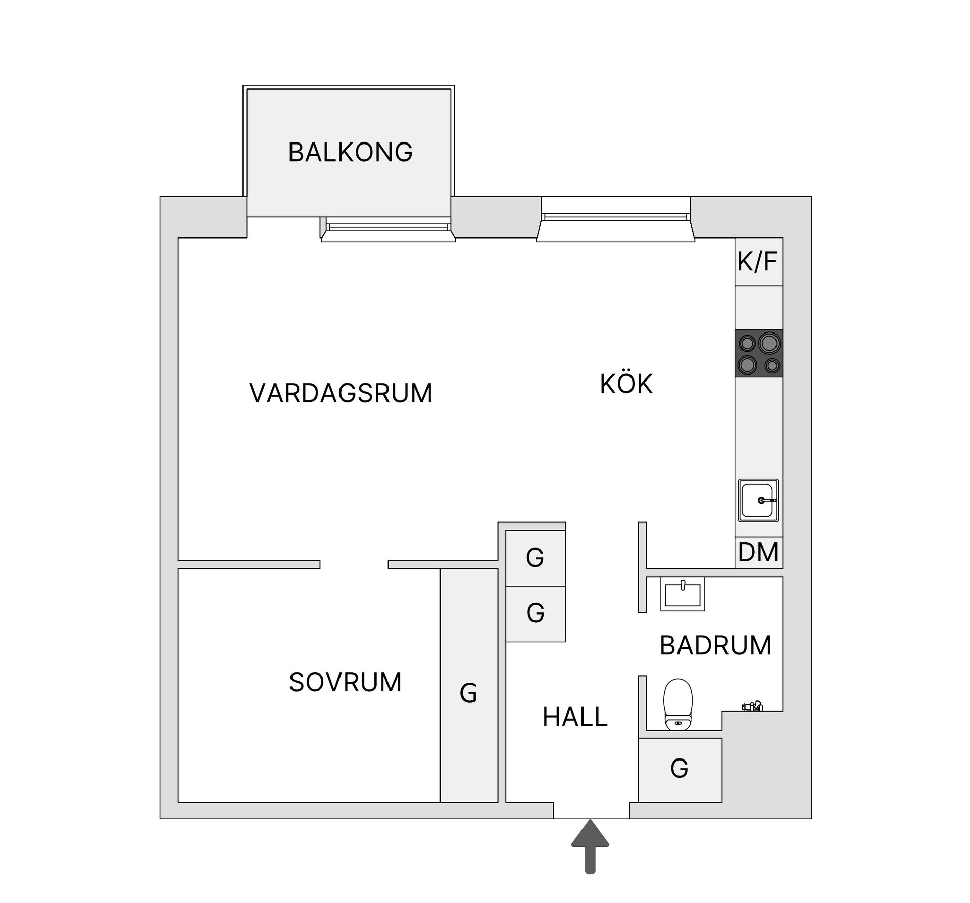 Bostadsrätt, Valhallavägen 174, Östermalm, Stockholm