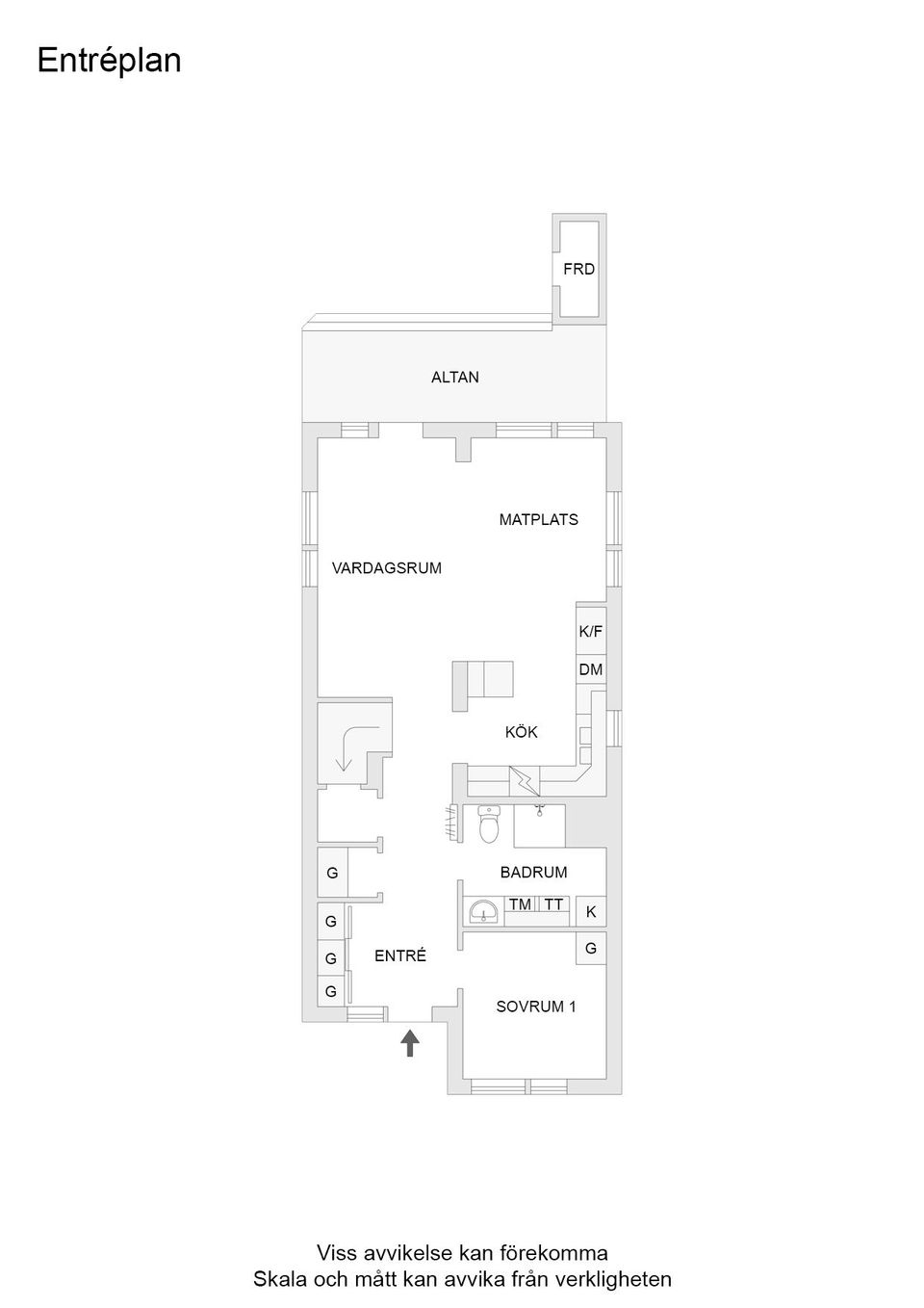 Bostadsrätt, Viktor Dahléns väg 159B, Mosås, Örebro