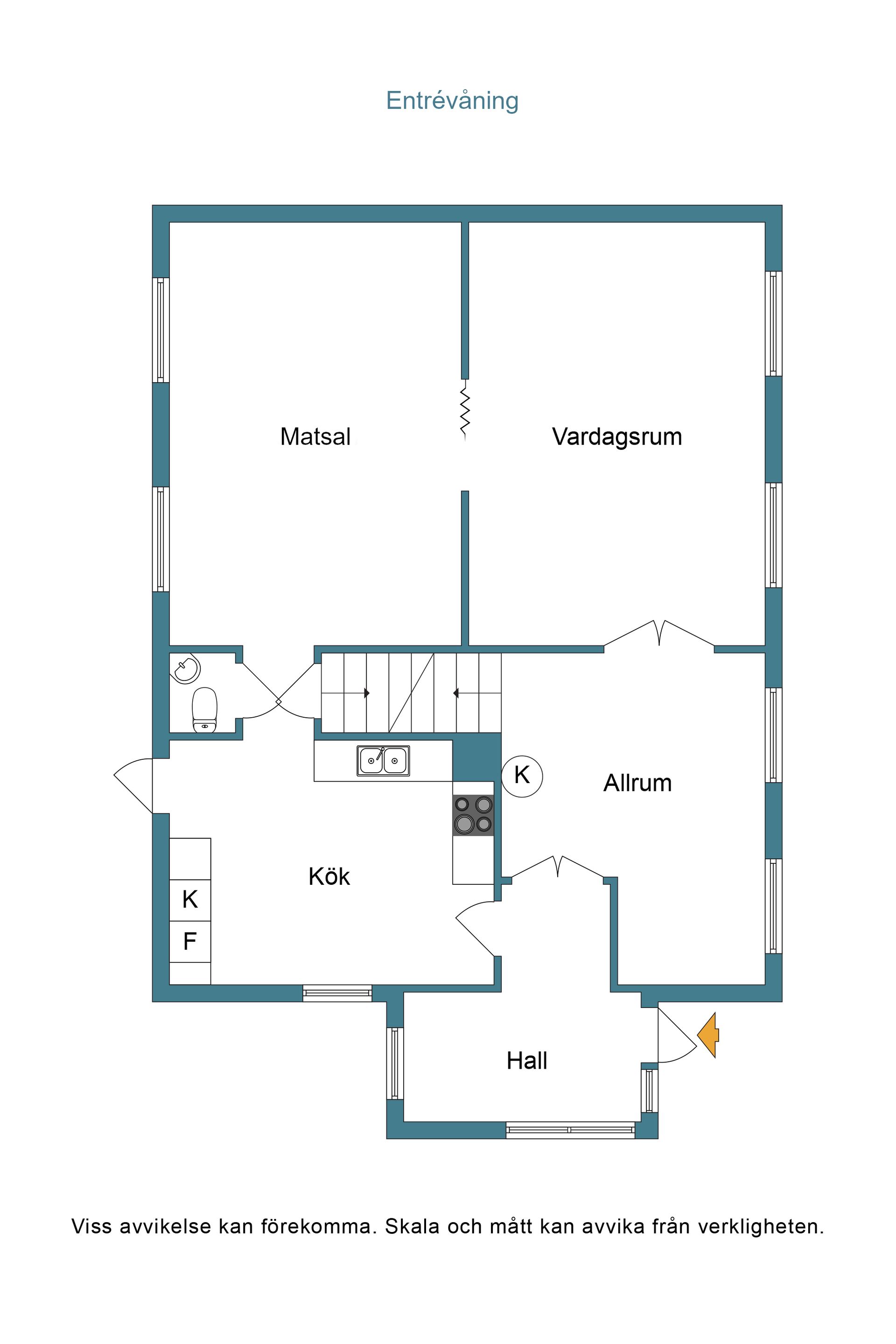 Villa, Rundelsgatan 18, Tomelilla