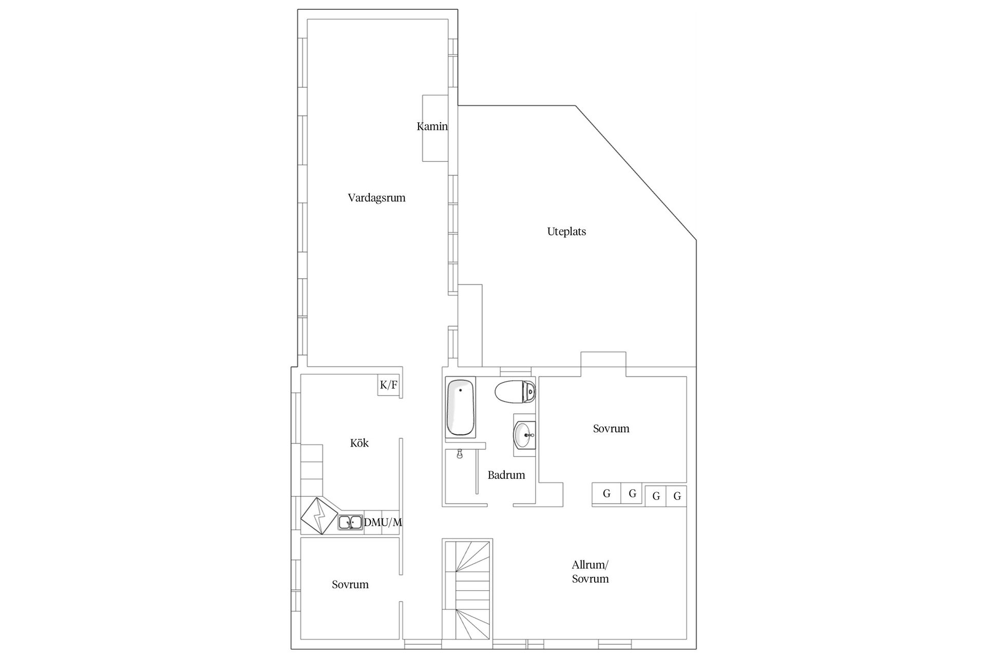 Villa, Ändergatan 3, Mölndal - Toltorpsdalen, Mölndal