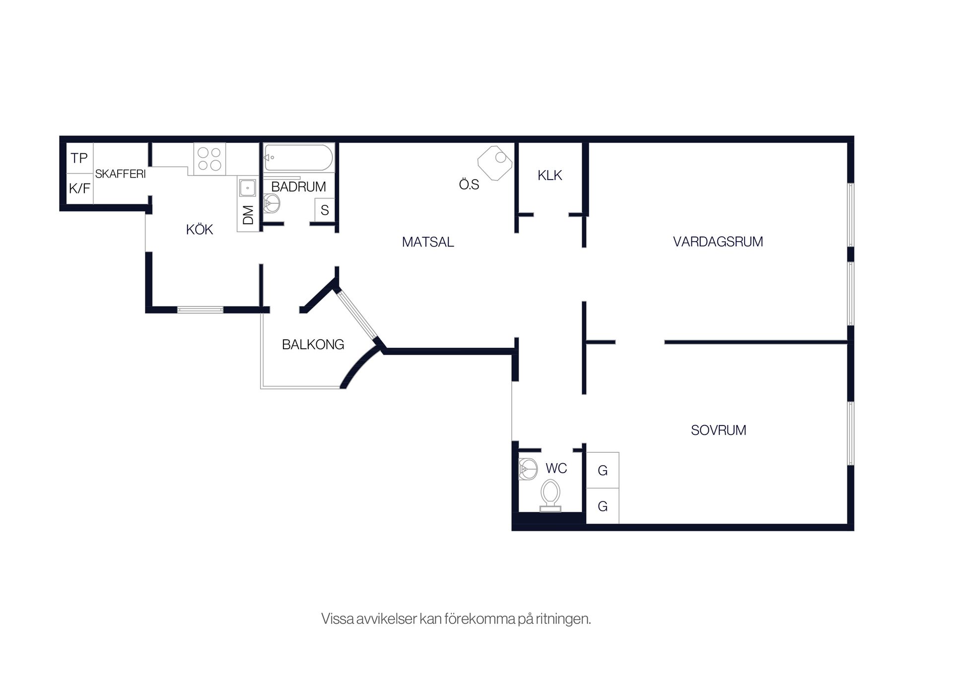 Bostadsrätt, Hospitalsgatan 7, Gamla Väster, Malmö