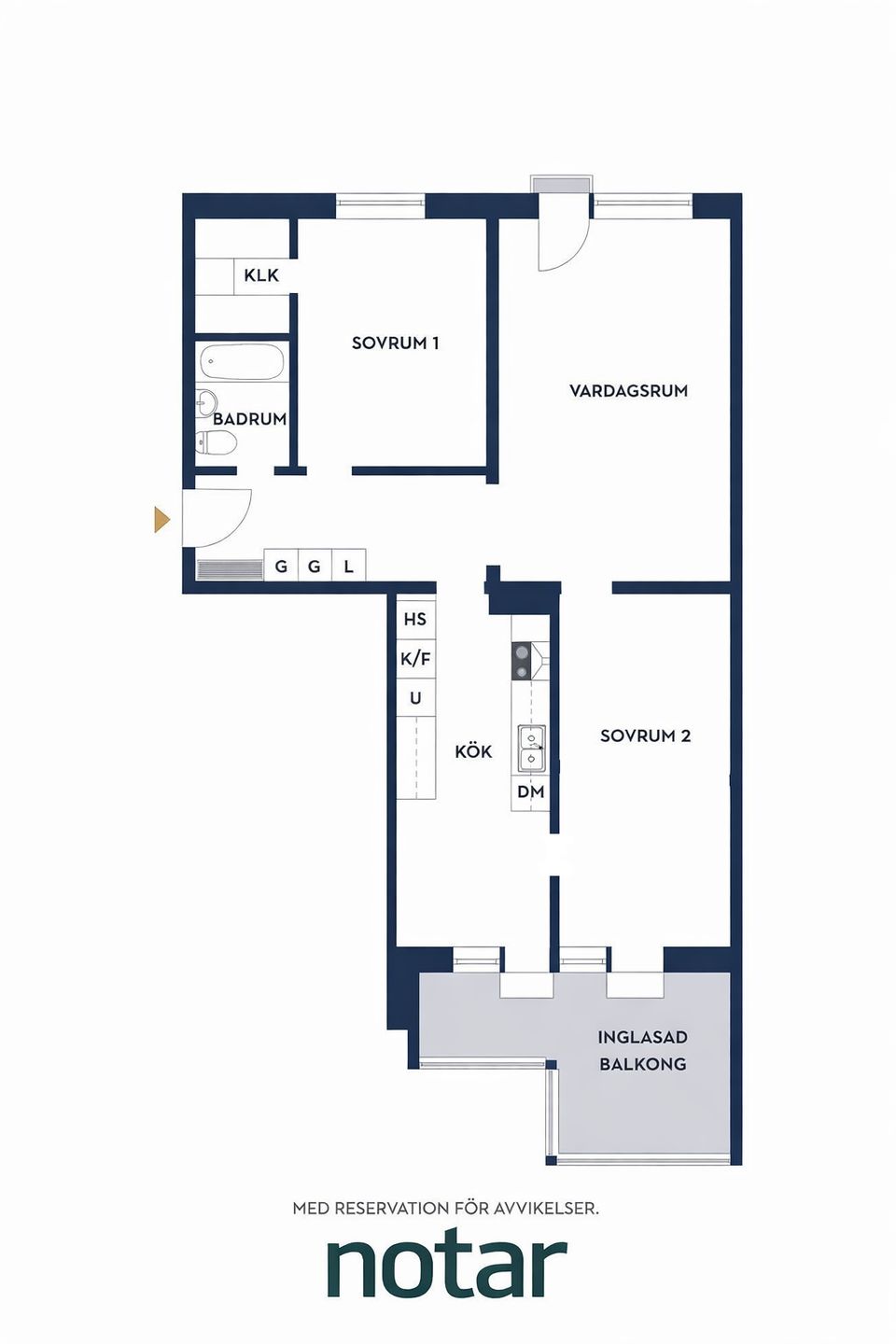 Bostadsrätt, Sofielundsvägen 23B, Möllevångstorget, Malmö