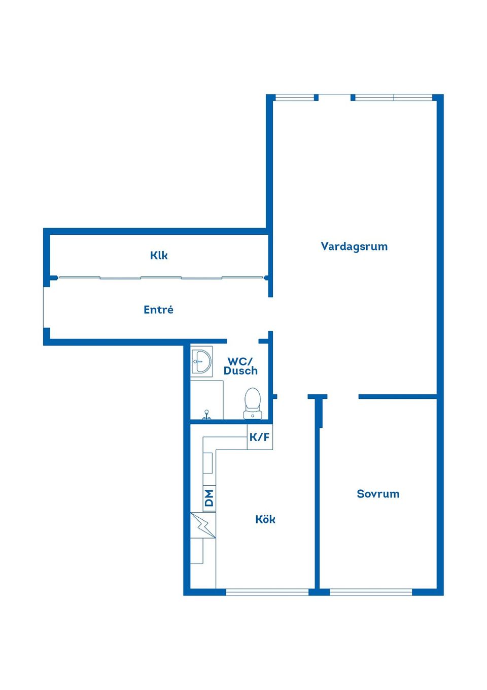 Bostadsrätt, Munkhagsgatan 78, Johannelund, Linköping
