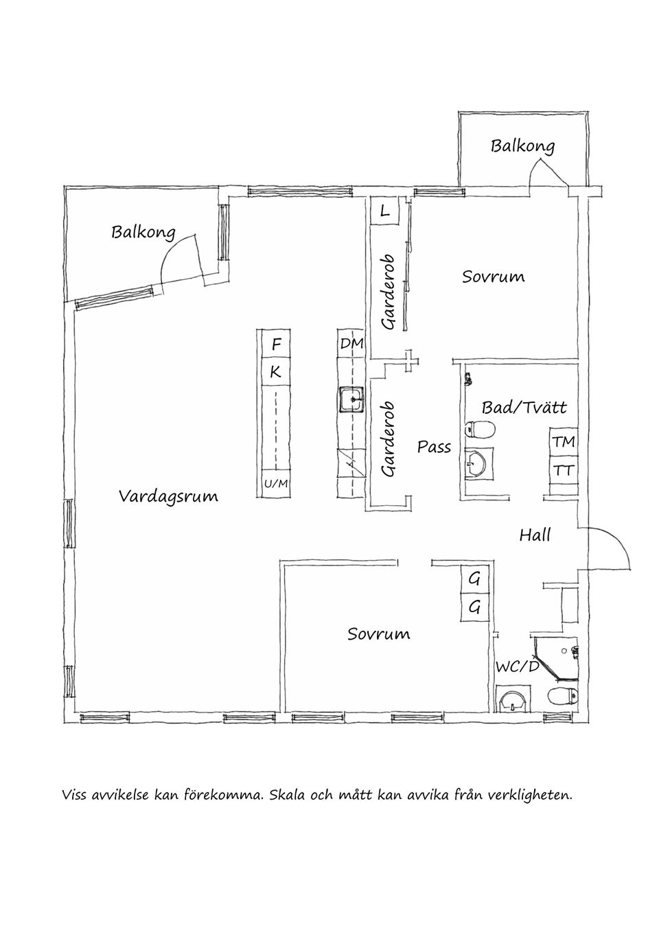 Bostadsrätt, Kvarntorget 11, Höganäs, Uppsala