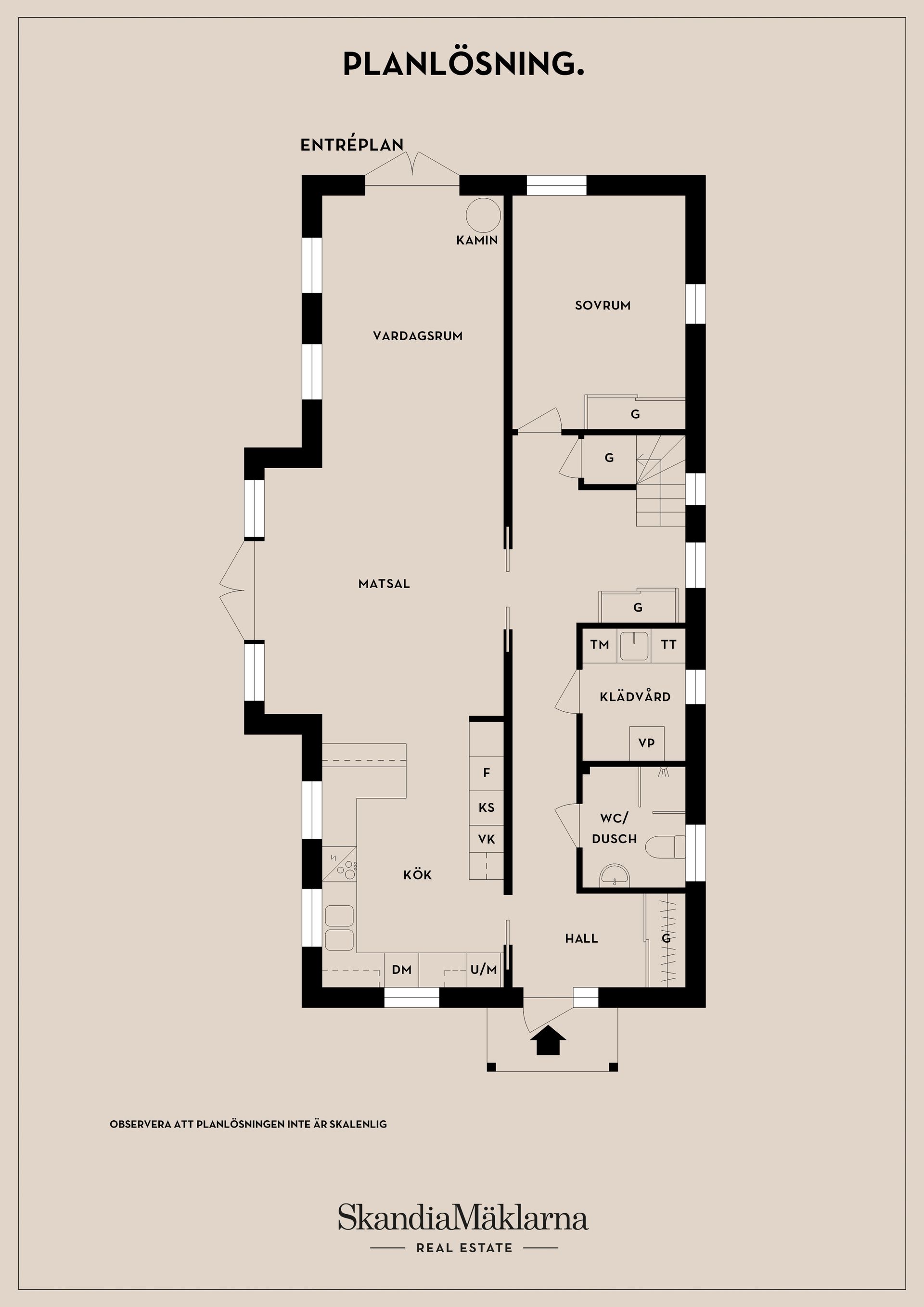 Villa, Norregöksvägen 27, Solhem/Spånga, Stockholm