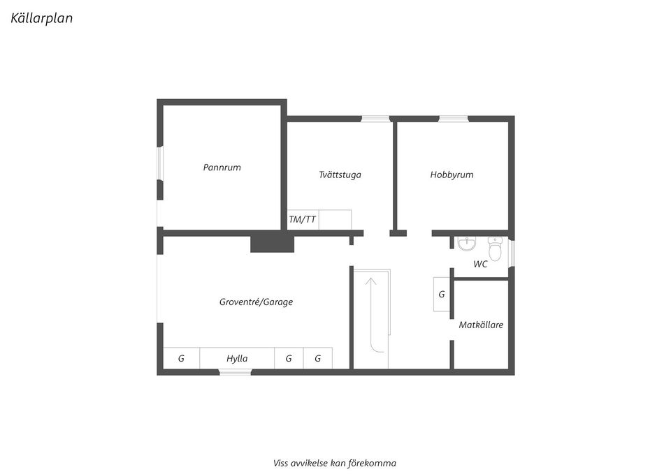 Villa, Örebro Viskahöjd 1, Sparsör/Fristad, Borås