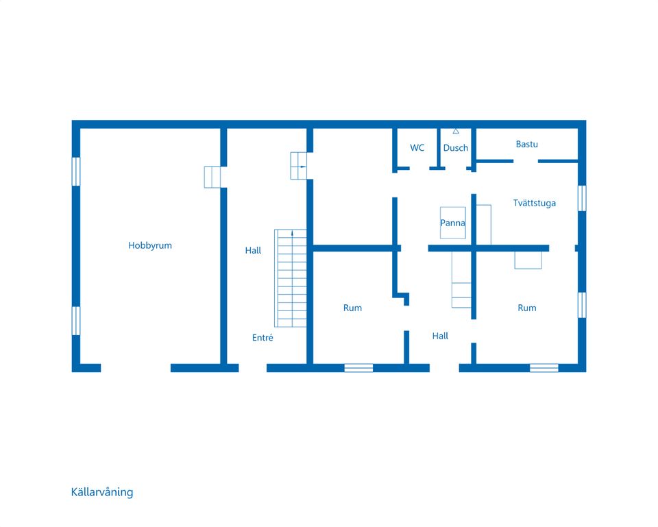 Villa, Bergshamravägen 36, Bergshamra, Norrtälje