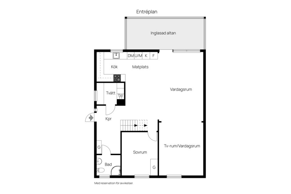 Villa, Fredagsvägen 27, Sundsbruk, Sundsvall