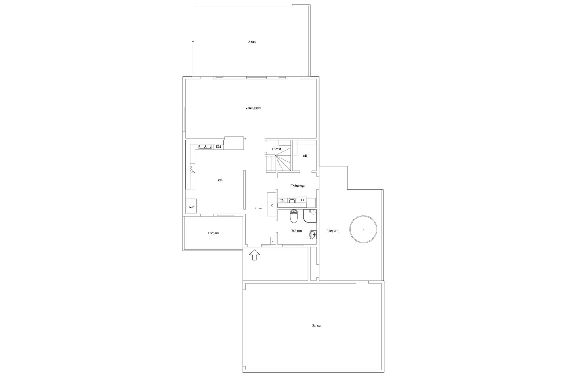 Villa, Hemsögatan 7, Rydebäck, Helsingborg