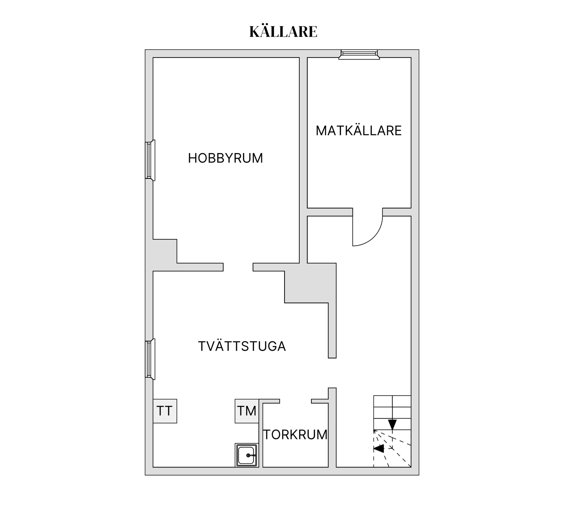 Gård/Skog, Avasund 106, Storuman