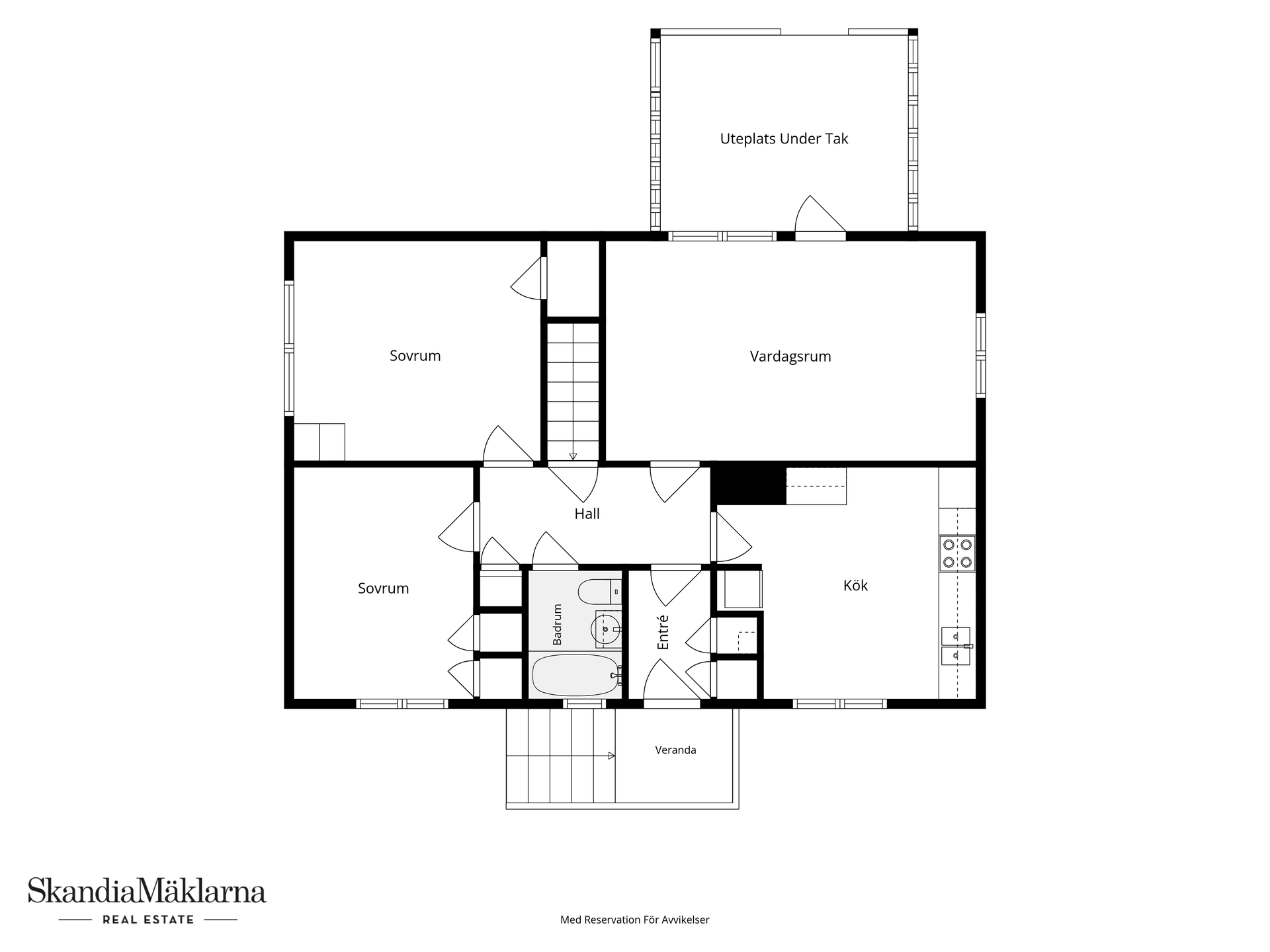 Villa, Karby Ekholmen 113, Gåvsta, Uppsala