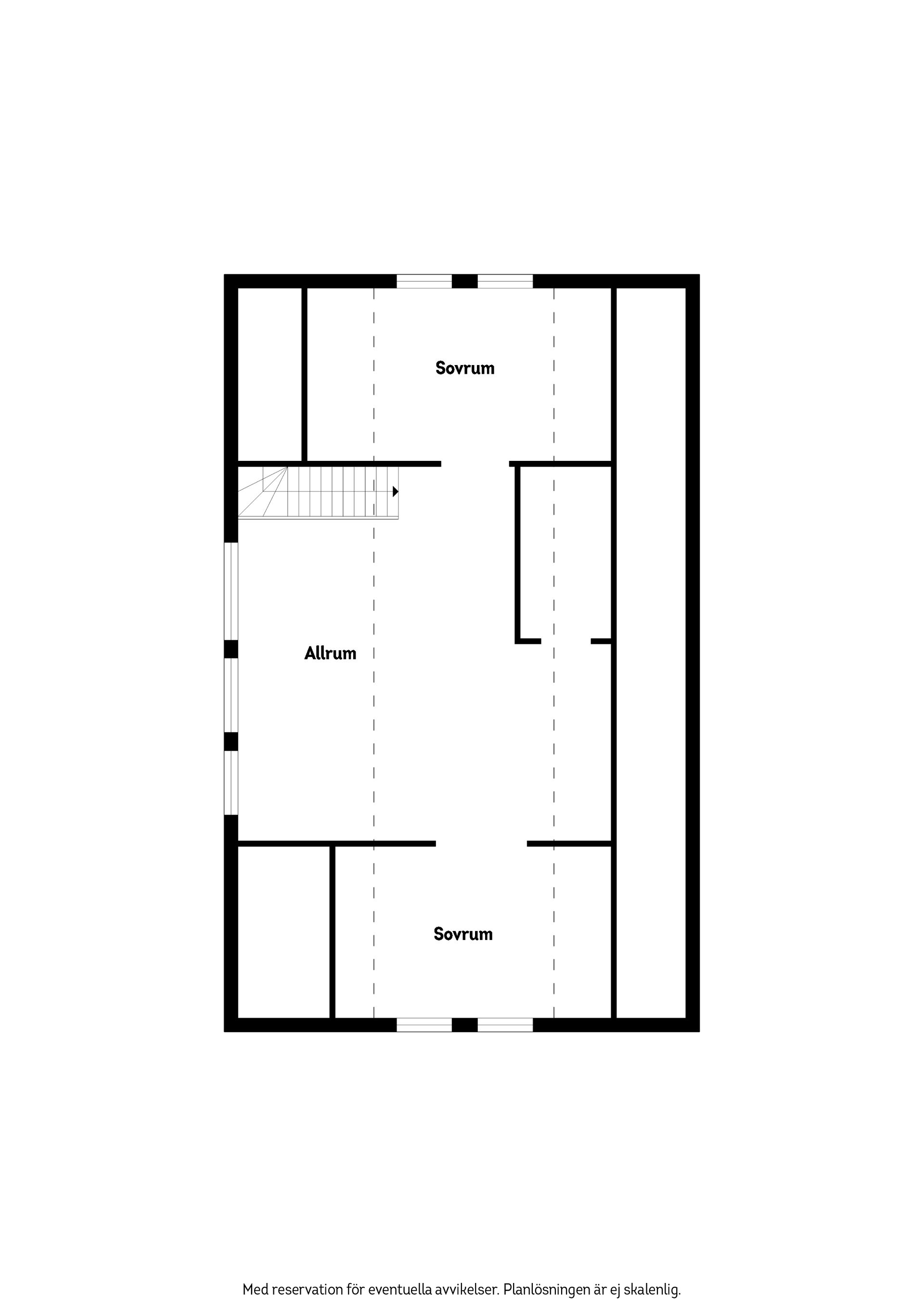 Villa, Tujavägen 3, Brogård, Halmstad