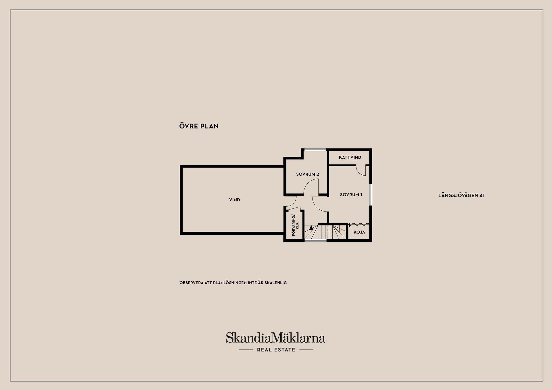 Villa, Långsjövägen 41, Gamla Älvsjö, Stockholm
