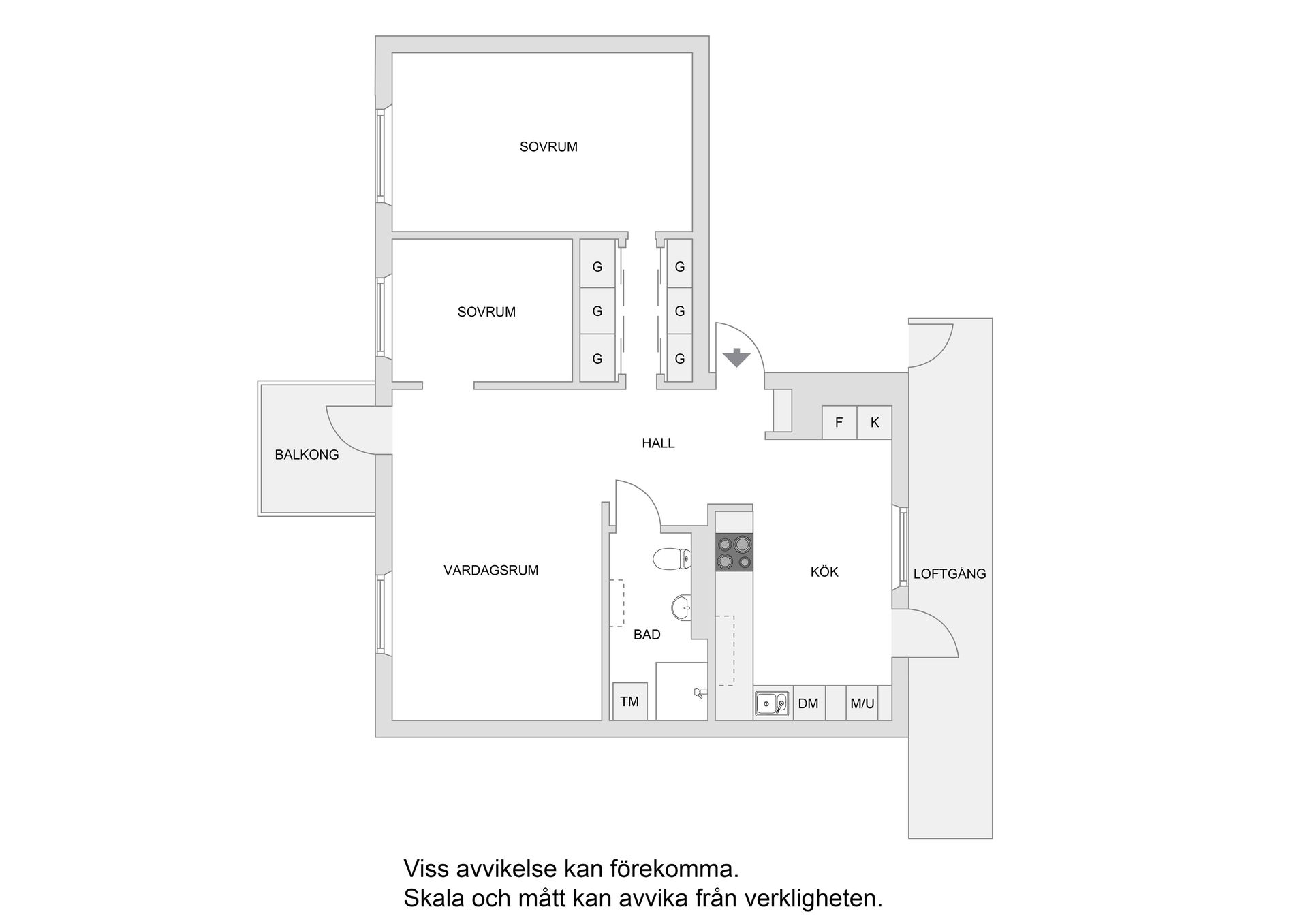 Bostadsrätt, Segelflygsgatan 10, Skarpnäck, Stockholm