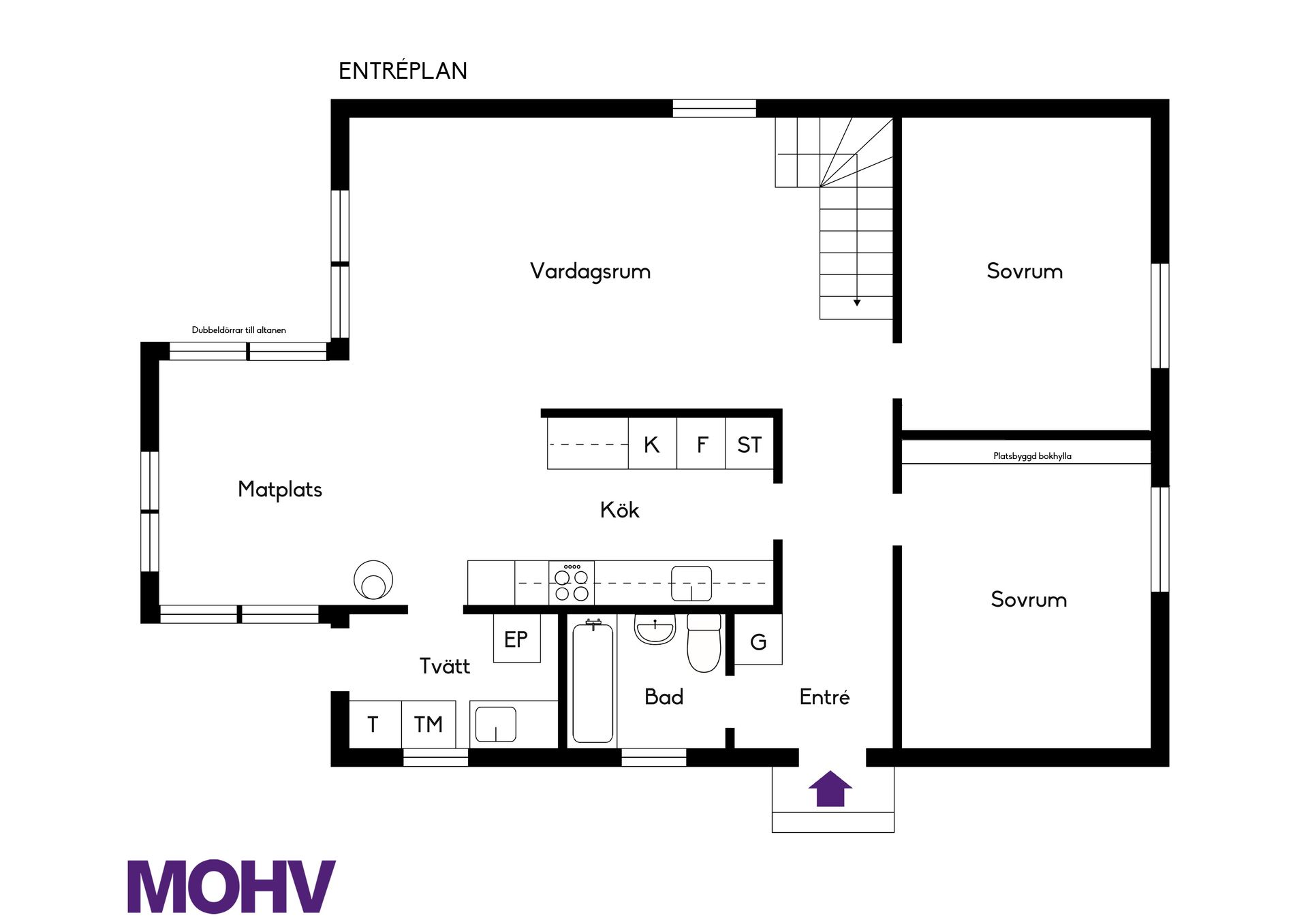 Villa, Östra Banvägen 1D, Österskär, Österåker
