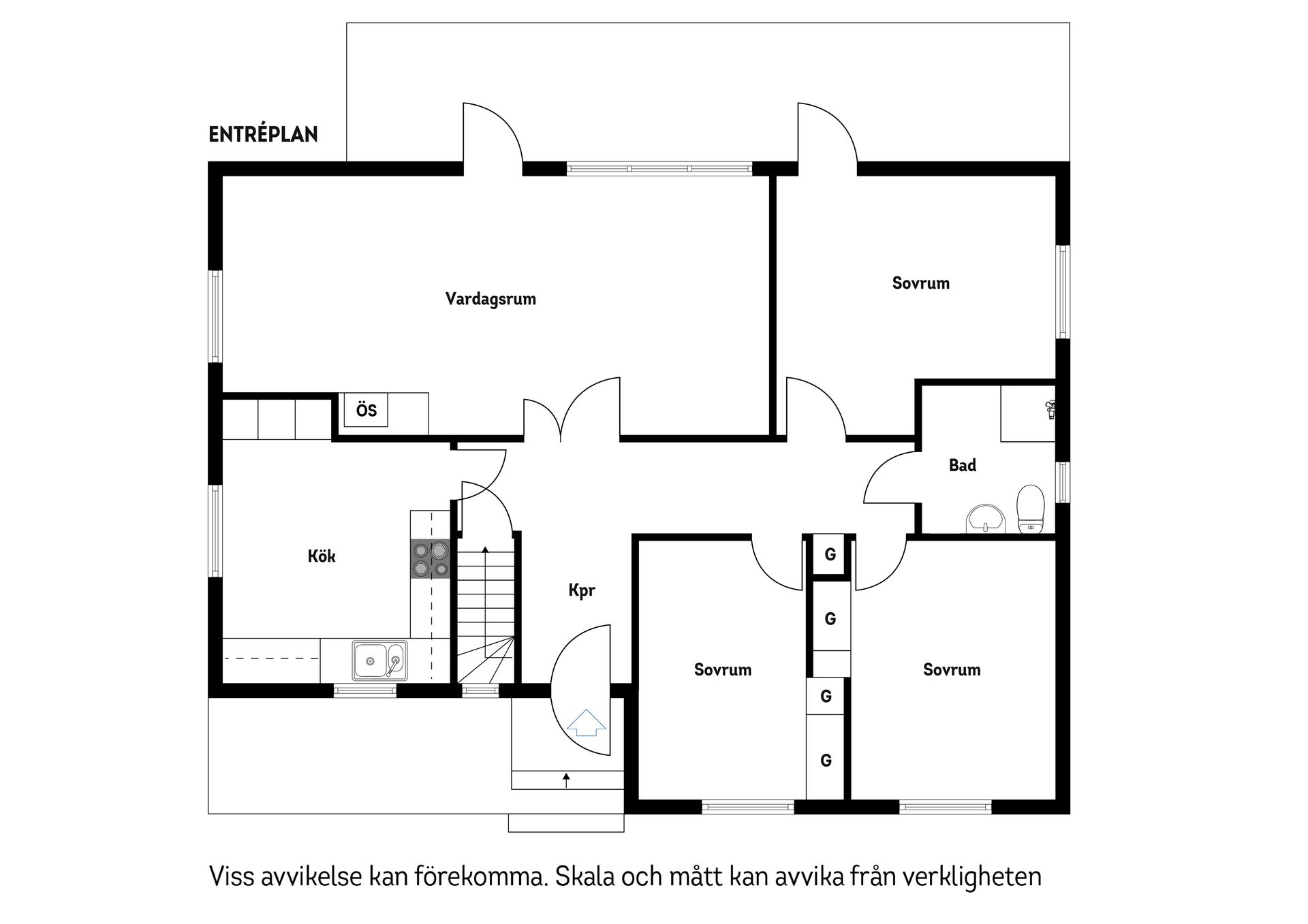 Villa, Utholmsvägen 5, Munsö, Ekerö