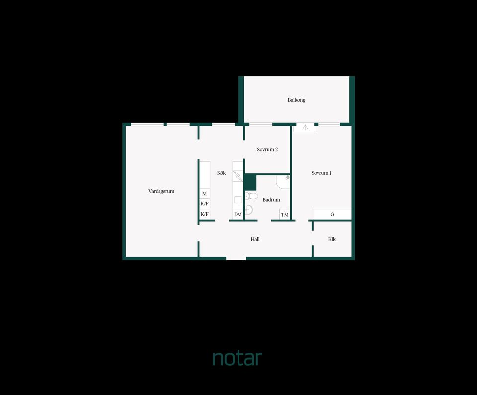 Bostadsrätt, Norregatan 5, Drottningtorget, Malmö