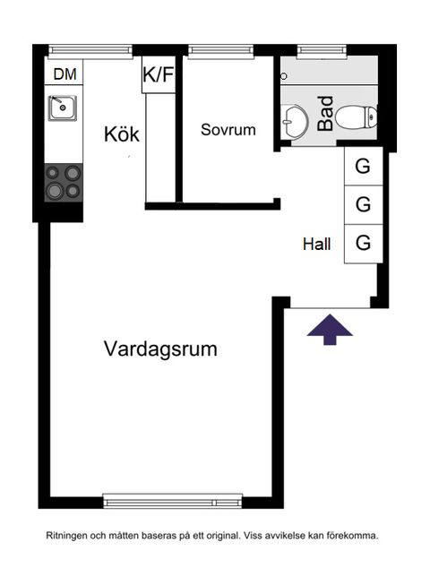 Bostadsrätt, Cedergrensvägen 46, Midsommarkransen, Stockholm
