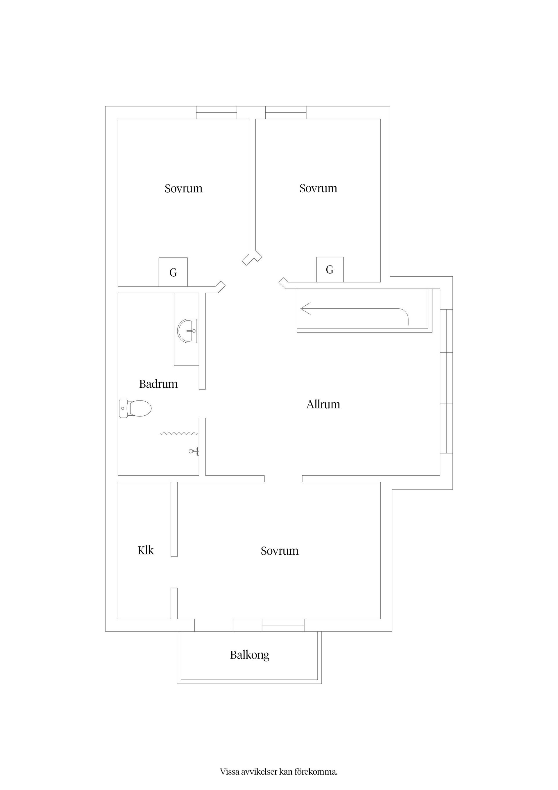 Villa, Svänggatan 4, Ursviken, Skellefteå