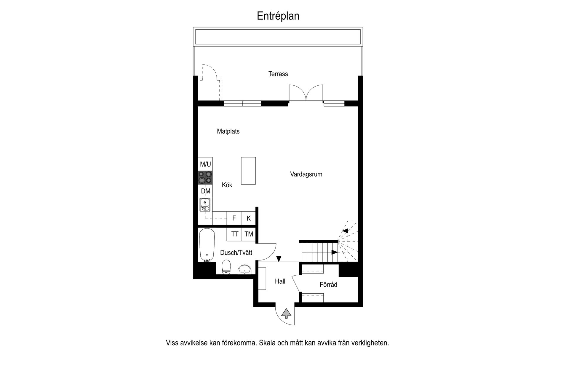 Bostadsrätt, Kabeluddsvägen 16, Gribbylund, Täby