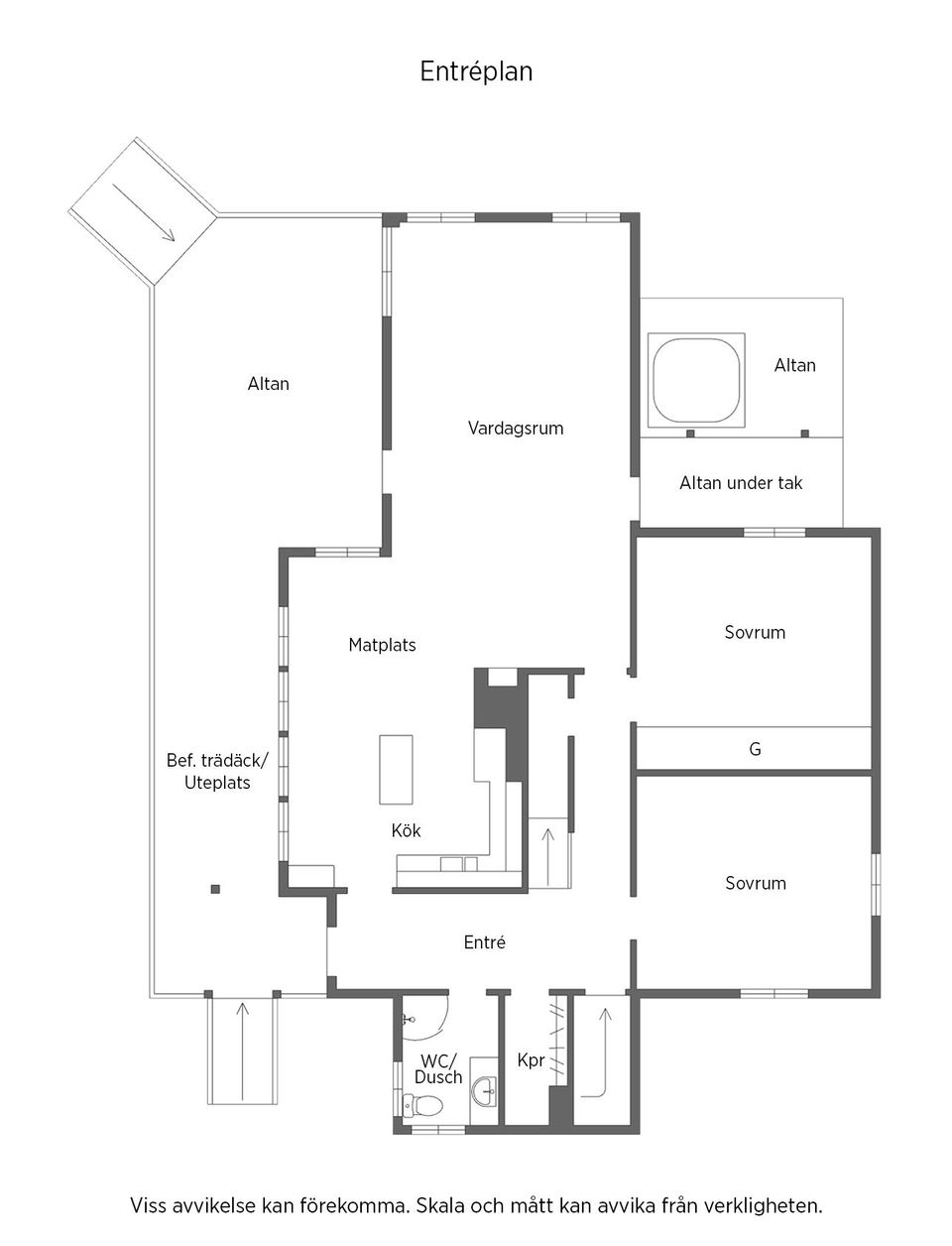 Villa, Västerholmsvägen 20, Margretelund, Österåker
