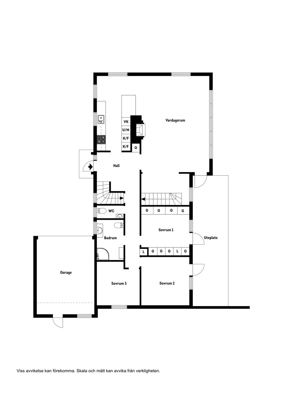 Villa, Irisvägen 1, Viken, Höganäs