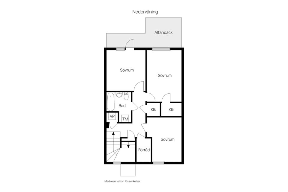 Villa, Hagvägen 33B, Högberget, Ludvika