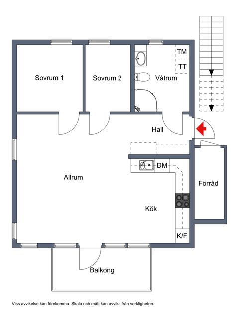 Bostadsrätt, Funäsdalshöjden 22A, Härjedalen