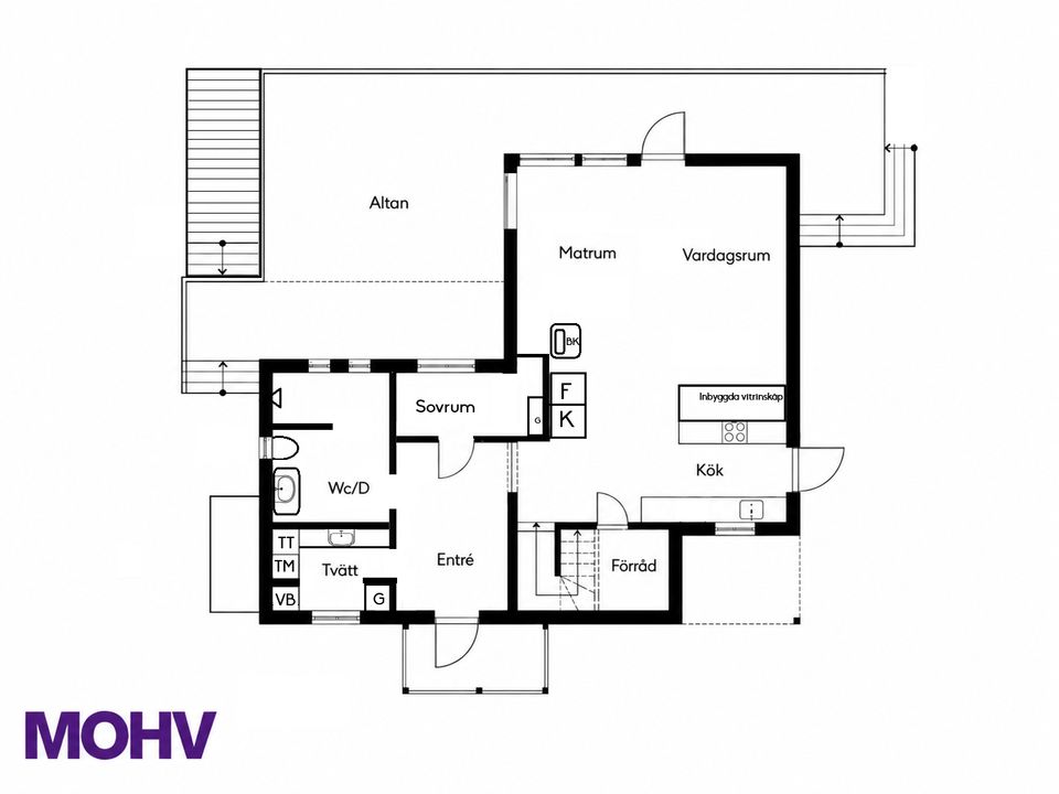 Villa, Poppelvägen 41, Stava, Österåker