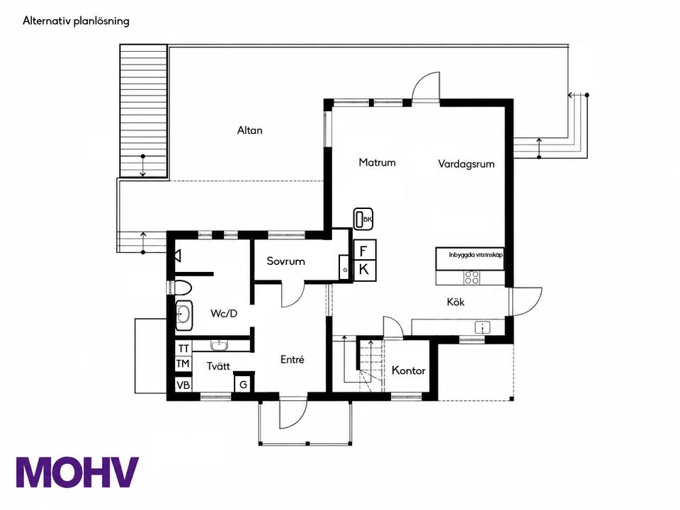 Villa, Poppelvägen 41, Stava, Österåker