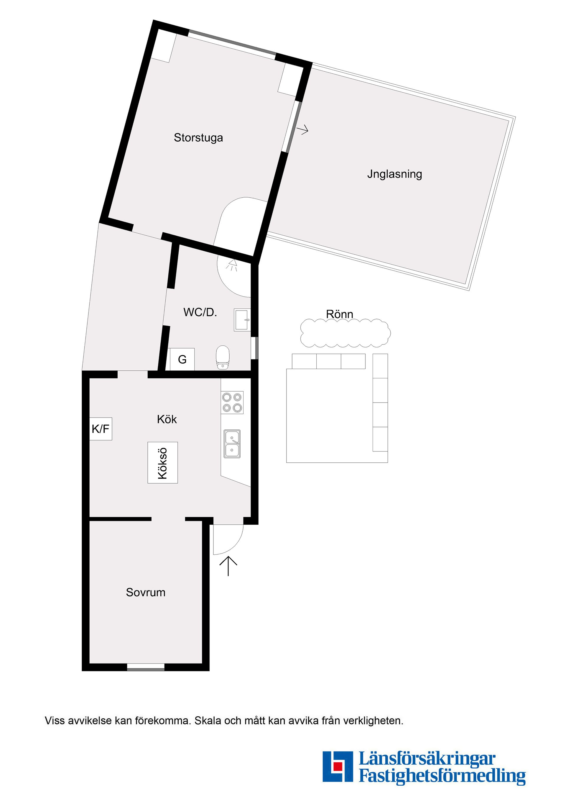 Villa, Skatenvägen 103, Norrmjöle, Umeå