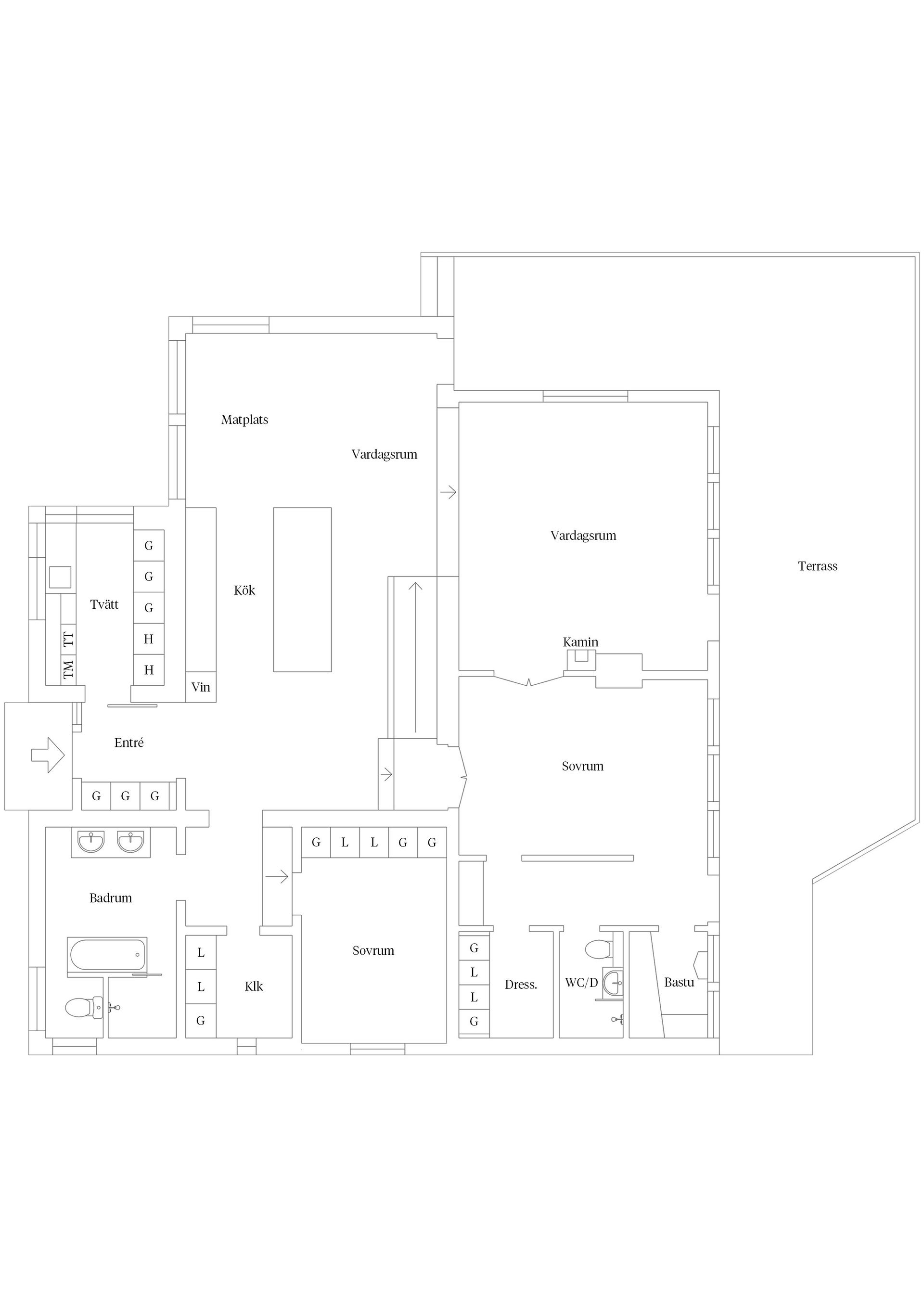 Villa, Lökholmsvägen 21, Dunö, Kalmar