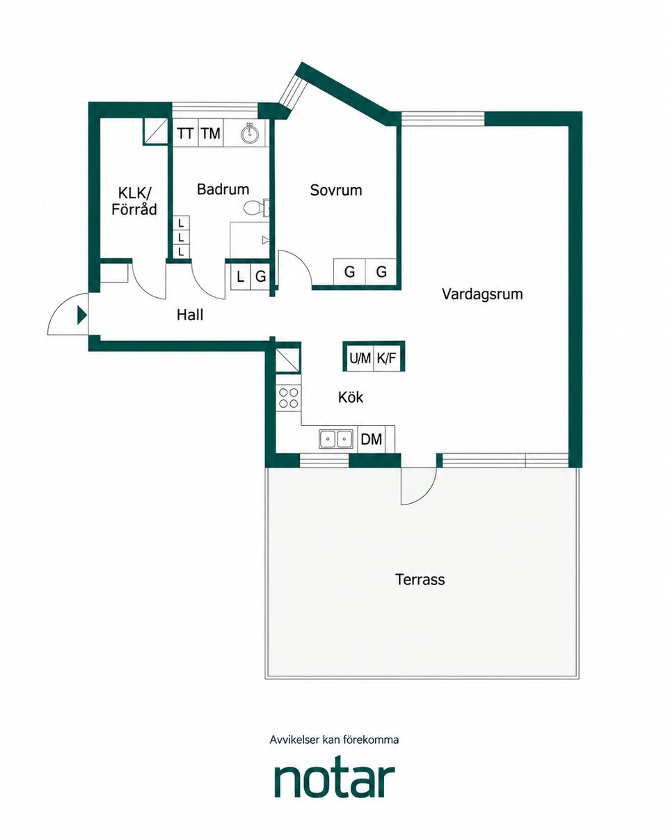 Bostadsrätt, Högerudsgatan 29B, Limhamn, Malmö