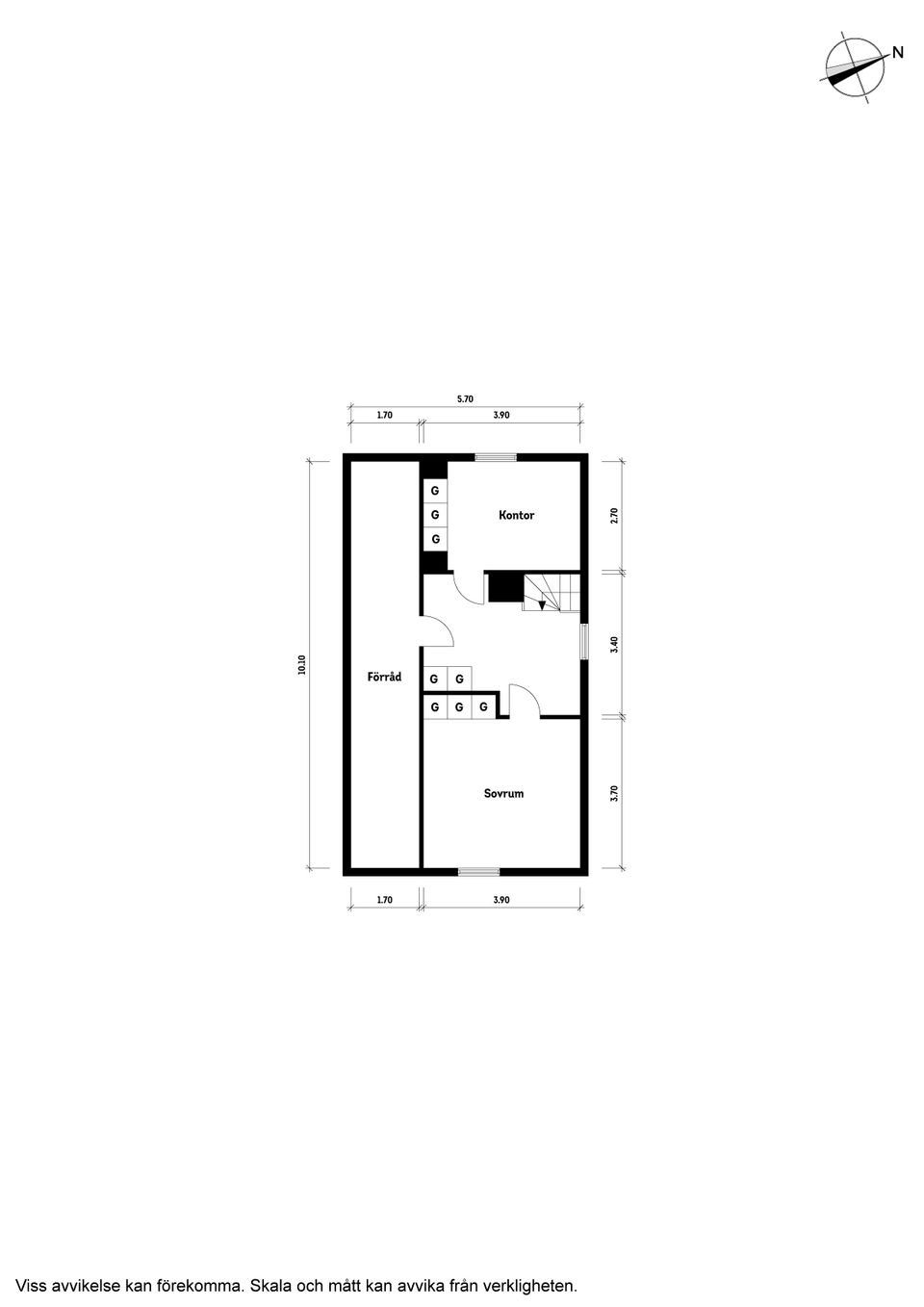 Villa, Pilgatan 4, Sollebrunn, Alingsås