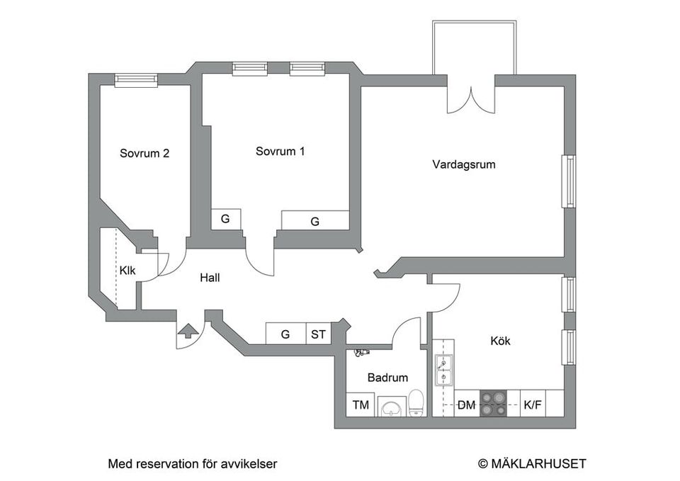 Bostadsrätt, Vintergatan 15a, Centrala Sundbyberg, Sundbyberg