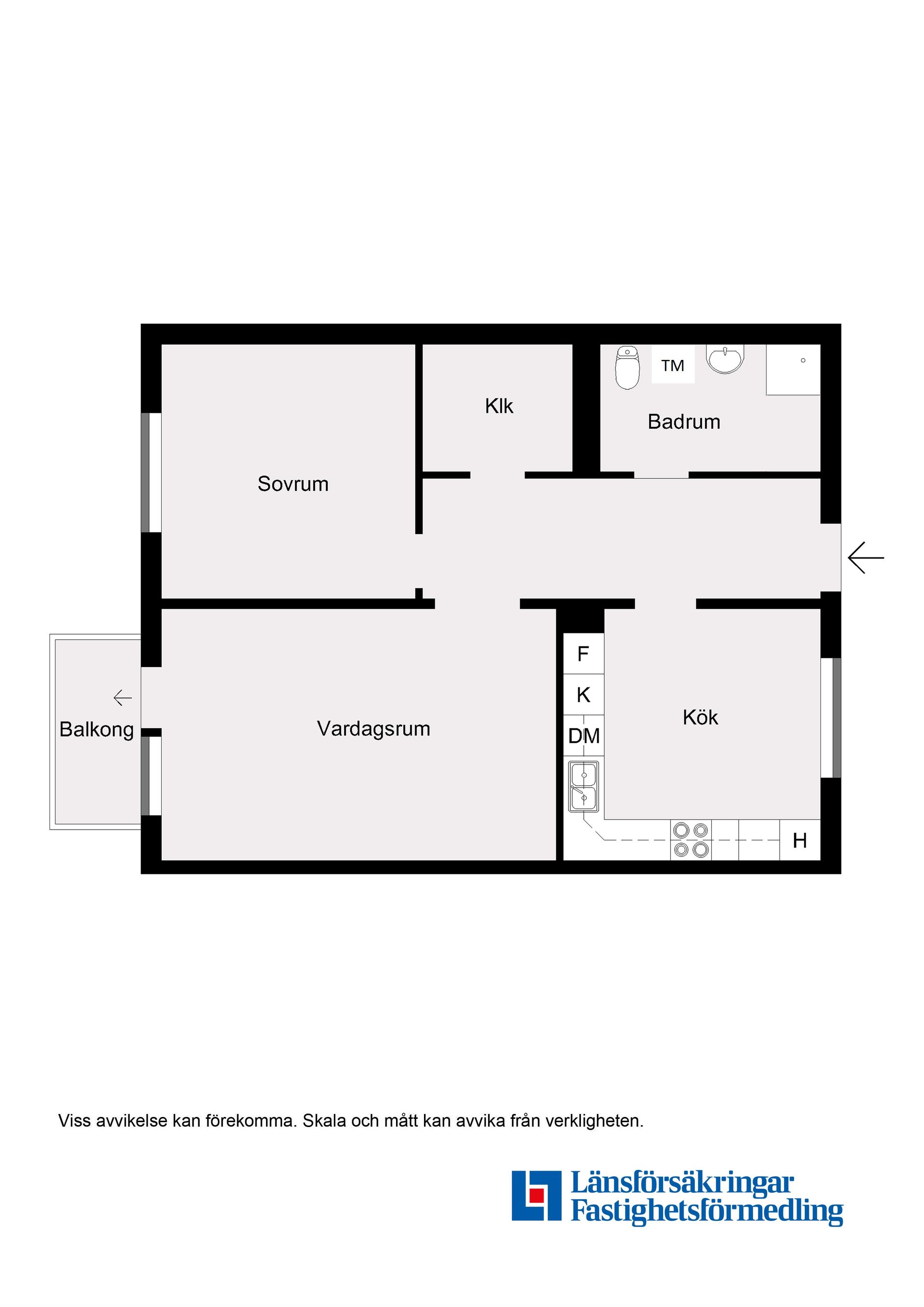 Bostadsrätt, Älvans väg 212, Tomtebo, Umeå
