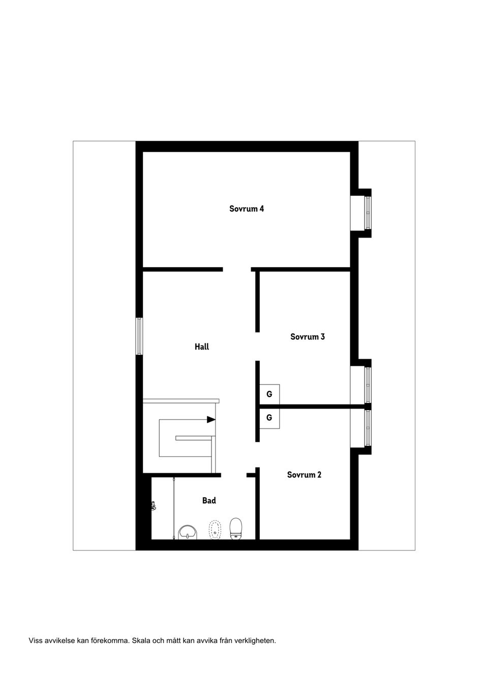 Villa, Skördevägen 13, Lerberget, Höganäs