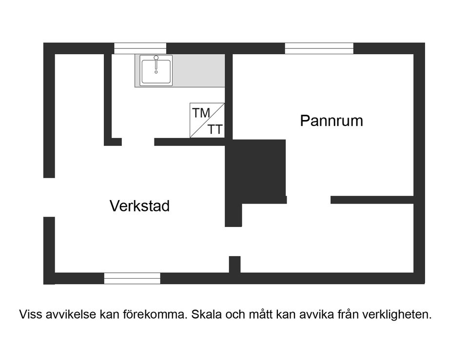 Villa, Vingåkersvägen 53, Katrineholm